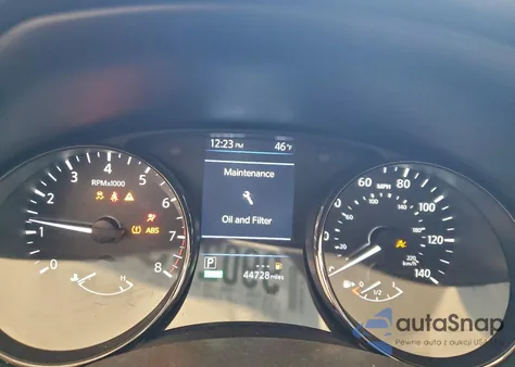 2018 Nissan Rogue S from USA, damaged, VIN JN8AT2MV7JW344568